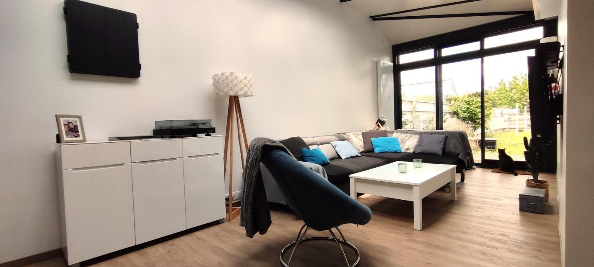 7 Min Du Circuit Des 24 H Du Mans Et 10 Min De La Gare - La Bertiniere Holiday home *